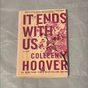 Pink Floral Coffee Table Book Accessories